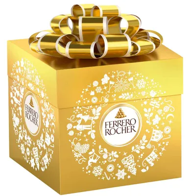 Produktbild von Ferrero Rocher Geschenkbox 225g
