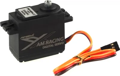Produktbild von Amewi Standard-Servo AMXRacing 5508MG Digital Digital-Servo Getriebe-Material: Metall (28949)