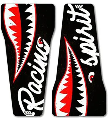 Immagine prodotto di All Mountain Style Racing Spirit Nero Schutzgitter Taglia unica