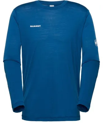 Produktbild von MAMMUT Tree Wool FL Longsleeve Men tschiel tschiel XXL