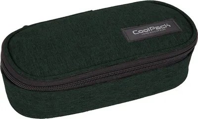 Produktbild von Schulmäppchen-Satchel COOLPACK CAMPUS SNOW GREEN