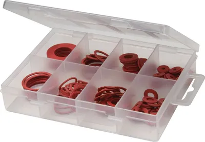 Produktbild von FIXMAN 110-tlg. Fiberunterlegscheiben Set