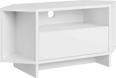 Immagine prodotto di Mobile TV in legno "Viva" - 95 x 35 x 45 cm - Bianco