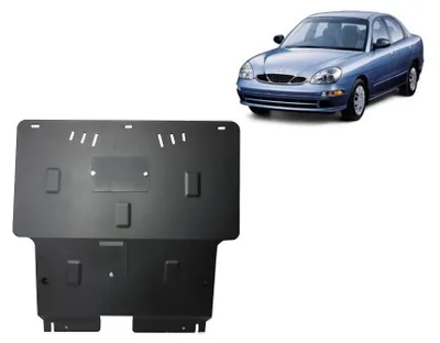 Obrázek produktu pro Ochrana spodku motoru pro značku Daewoo Nubira