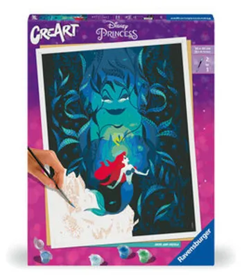 Immagine prodotto di Ariel e Ursula Ravensburger 23732