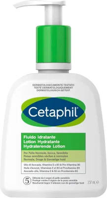 Produktbild von Cetaphil Lotion Hydratante Feuchtigkeitsspendender Gesichts- und Körperbalsam 237 ml