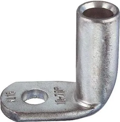 Produktbild von 25 Stück Klauke Presskabelschuh 166R/8 166R8