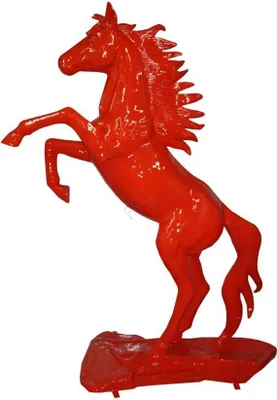 Immagine prodotto di Design Pegasus Figura Statua Scultura Figure Sculture Decorazione Cavallo