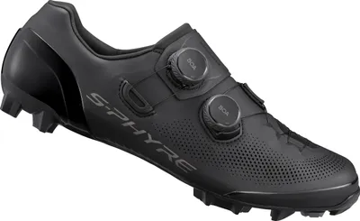 Produktbild von Shimano Rennrad - Fahrradschuhe SH-XC903 S-PHYRE WIDE, schwarz