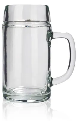 Produktbild von Stölzle Styria Bierkrüge 6er Set 1 Liter