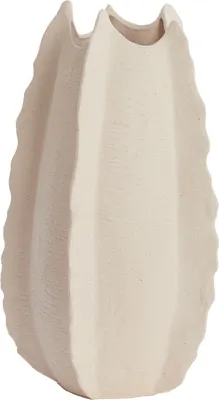 Produktbild von Light & Living - Vase KELAPA - Ø31x53cm - Weiß