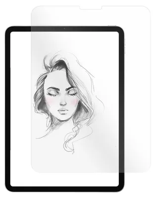 Immagine prodotto di Vetro temperato per iPad Air 2020 / 2022, protezione fissa dello schermo di carta
