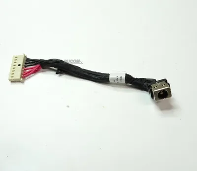 Produktbild von Asus GL503V DC JACK Netzbuchse mit Kabel Netzteil Lade Strom Buchse DD0BKLAD000