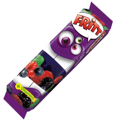 Produktbild von Fritt Wildberry 6er
