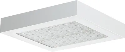 Immagine prodotto di Lampada a LED da incasso 4000K - Lampada da soffitto/da parete LENSES-AQ03 #0627592