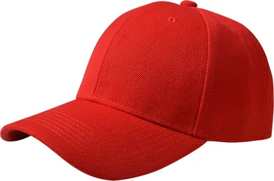 Obrázek produktu pro Clayre & Eef Kšiltovka 57 cm červená Polyester