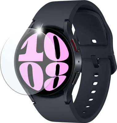 Produktbild von FIXED Gehärtetes Glas Hartglas Schützglas Handyglas für Galaxy Watch 6 40 mm