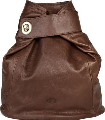 Produktbild von piké Cityrucksack Damen 016648 braun