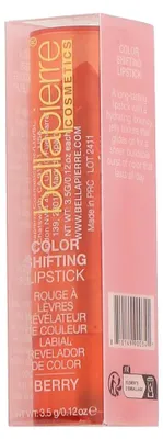 Immagine prodotto di Bellapierre Cosmetics Color Shifting Lipstick Berry (3,5 g)