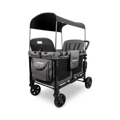 Produktbild von WONDERFOLD W4 Original Kinderwagen (4-Sitzer)