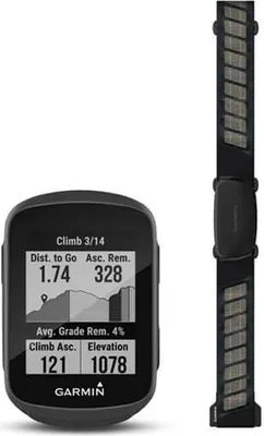 Immagine prodotto di Fascio di frequenza cardiaca Garmin Edge 130 Plus