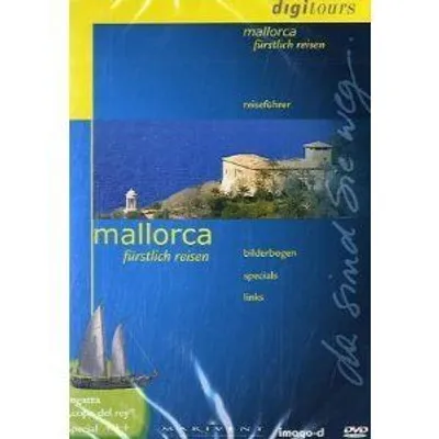 Produktbild von Digitours Mallorca. DVD-Video
