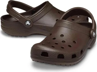 Zdjęcie produktu dla Crocs Classic Clog Sandały Kawa 43-44