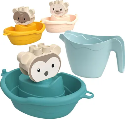 Produktbild von ECOIFFIER 7922, Bausatz, 0,5 Jahr(e), Kunststoff, 6 Stück(e), 325 g