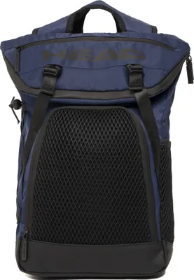 Produktbild von HEAD Rucksack Jungen Schulrucksack Net Vertical Backpack Marineblau one Size (15 Liter)