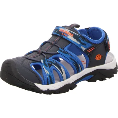 Produktbild von Dockers Sandaletten in blau, Gr. 33