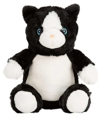 Imagen del producto de Mumbles - Peluche "Printme" para gatos, modelo LT4561 (21 cm) (/Blanco)