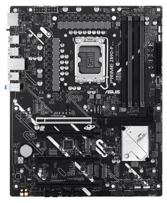 Image de ASUS PRIME Z890-P Intel Z890 LGA 1851 (Socket V1) ATX