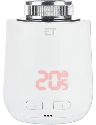 Produktbild von Eurotronic Funk-Thermostat Comet Zero Zigbee M30 x 1,5 weiß 700251