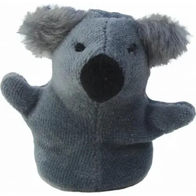 Zdjęcie produktu dla Koala – pacynka na palec
