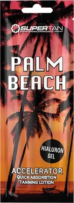 Produktbild von Supertan Palm Beach Hyaluron Gel Accelerator 15ml