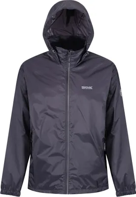 Obrázek produktu pro Pánská bunda do deště Regatta Lyle IV, lehká, nepromokavá RG3476 (XL) (tmavě šedá)