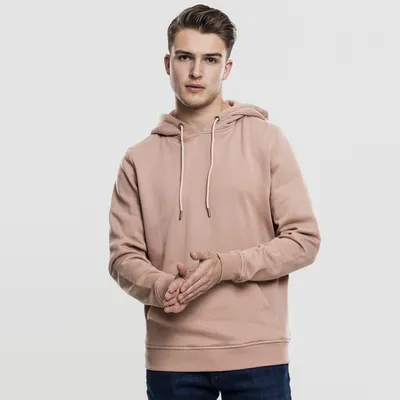Immagine prodotto di Urban Classics TB1592 | Felpa con cappuccio Basic XS - XXL - Colore: Ambra - Taglia: S