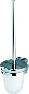 Produktbild von Geesa Bürstengarnitur mit Glasbehälter hotel Collection G00005 x 117, 00005117
