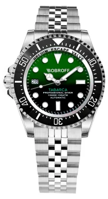 Produktbild von BOBROFF Armbanduhren BF0002iJ
