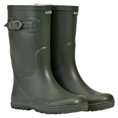 Produktbild von Aigle Woody-Pop 2 Kinder (Khaki) Größe 26