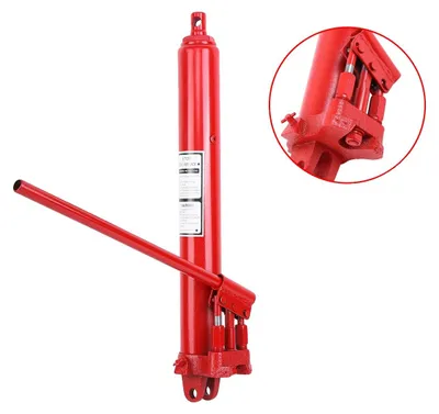 Produktbild von Hydraulikjack, Schwerlaststahl, 8 Tonnen Tragfähigkeit, 8Ton Doppelpumpe
