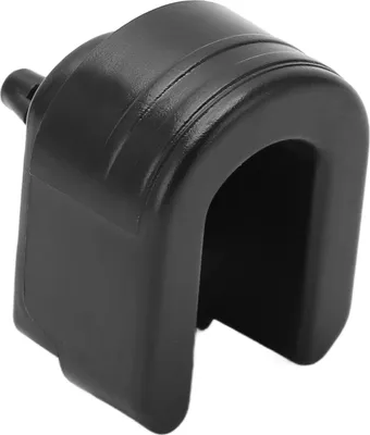 Zdjęcie produktu dla Podnośnik tylnej klapy prawostronny 84331136 Czarny Zamiennik do Silverado 1500 2500HD 3500HD