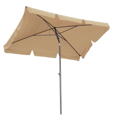Productafbeelding van Balkonparasol 200x125 cm met UV-bescherming