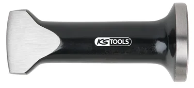 Produktbild von KS Tools 140.2103, Schwarz, Stahl, Stahl, 1 Stück(e), 125 mm, 54 mm, 750 g