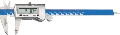 Produktbild von GEDORE 711 Digital-Messschieber, 6550070