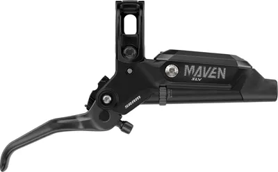 Produktbild von Scheibenbremse SRAM Maven Silver schwarz, HR, 2000mm