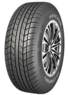 Produktbild von 1x Nankang NK Comfort N-729 Sommerreifen 185/65 R14 86T Reifen