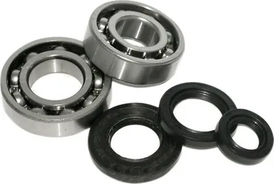 Produktbild von KURBELWELLEN Lager SIMMERRING KIT Set für ATALA RIZZATO SKEGGIA Hacker Morini 50