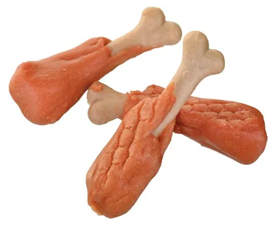 Obrázok produktu pre PETITTO – Kuracie stehná – pochúťka pre psa – 500 g
