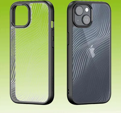 Image de Étui de protection en TPU + PC pour Apple iPhone 15 Plus, série Aimo